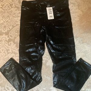 Hue Leggings Body Gloss Size L